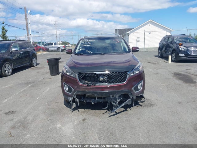 5XYPHDA58GG141637 KIA dohc gdi lambda ii