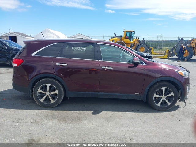 5XYPHDA58GG141637 KIA dohc gdi lambda ii