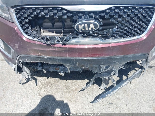 5XYPHDA58GG141637 KIA dohc gdi lambda ii