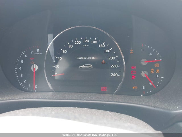 5XYPHDA58GG141637 KIA dohc gdi lambda ii