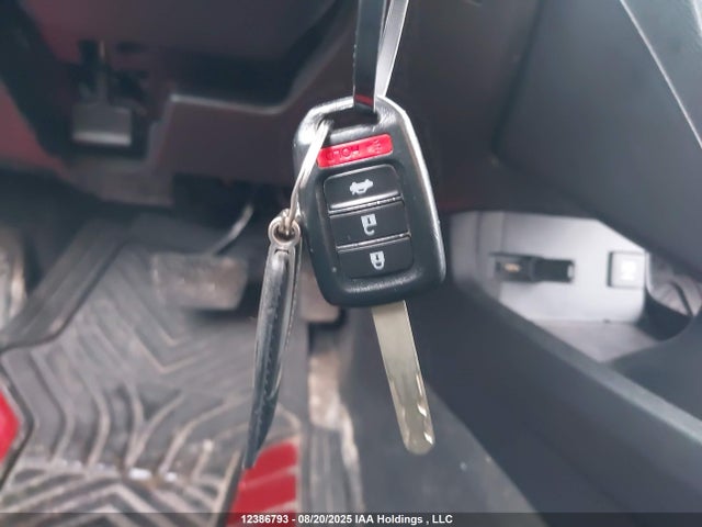 Honda k20c2 2017 2HGFC2F58HH037919 Image 11
