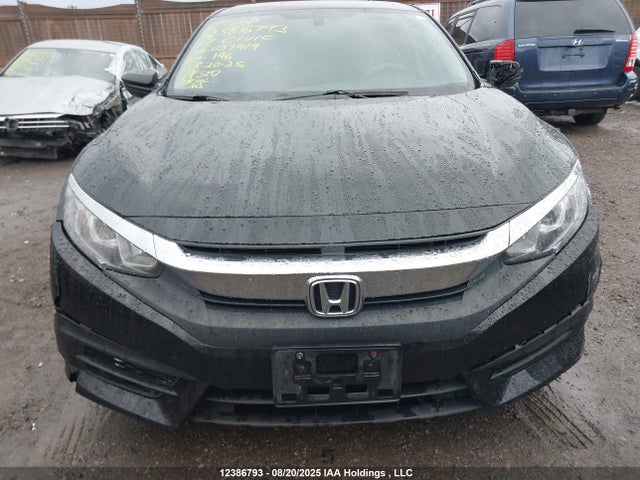 Honda k20c2 2017 2HGFC2F58HH037919 Image 12