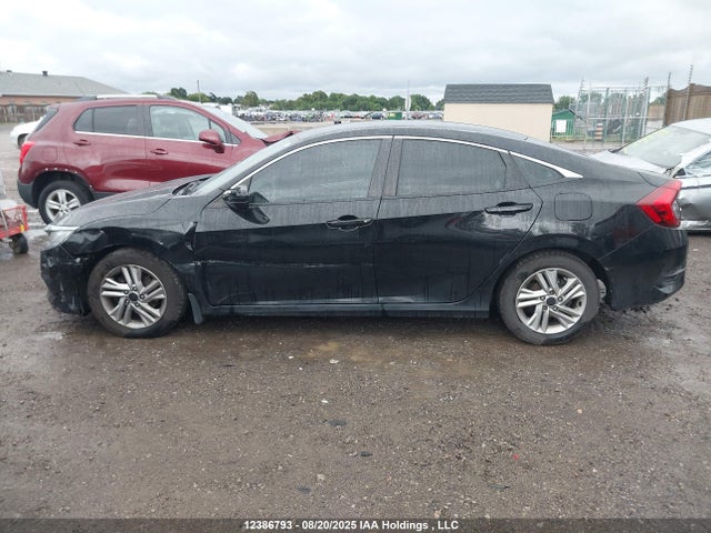 Honda k20c2 2017 2HGFC2F58HH037919 Image 14