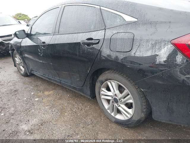 Honda k20c2 2017 2HGFC2F58HH037919 Image 17