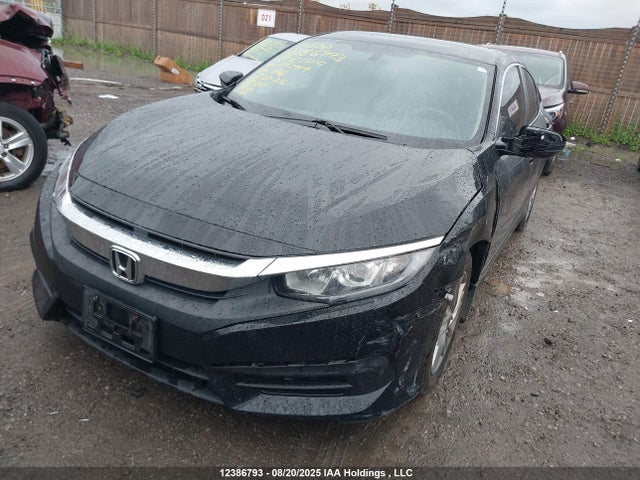 Honda k20c2 2017 2HGFC2F58HH037919 Image 2