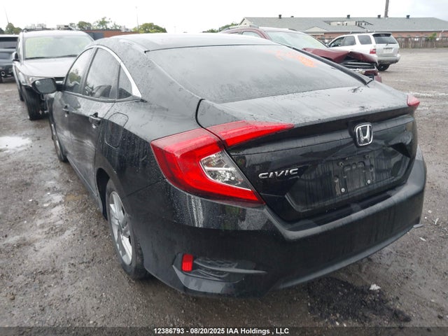 Honda k20c2 2017 2HGFC2F58HH037919 Image 3