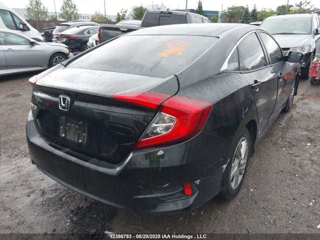 Honda k20c2 2017 2HGFC2F58HH037919 Image 4