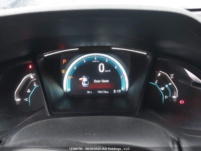 Honda k20c2 2017 2HGFC2F58HH037919 Image 7