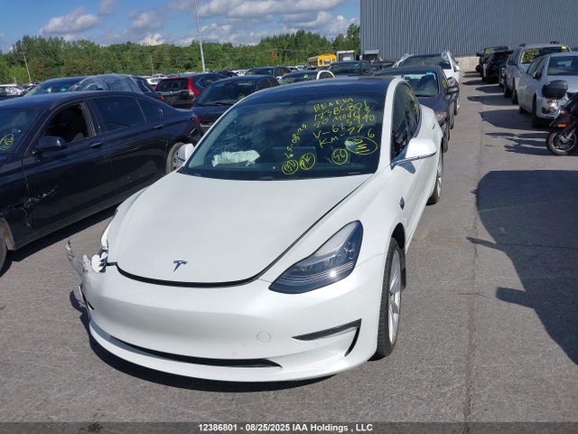 Tesla MODEL 3 2020 5YJ3E1EA3LF625990 Image 13