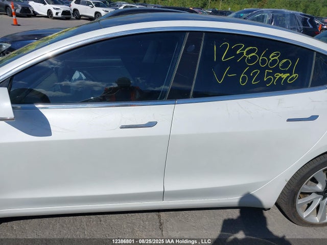 5YJ3E1EA3LF625990 Tesla MODEL 3