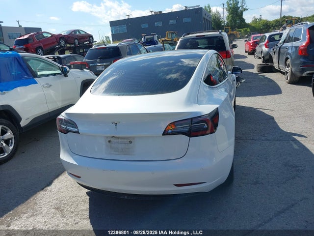 5YJ3E1EA3LF625990 Tesla MODEL 3