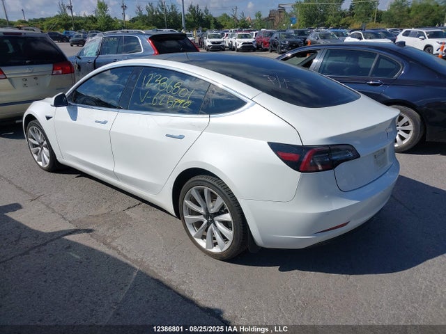 Tesla MODEL 3 2020 5YJ3E1EA3LF625990 Image 3