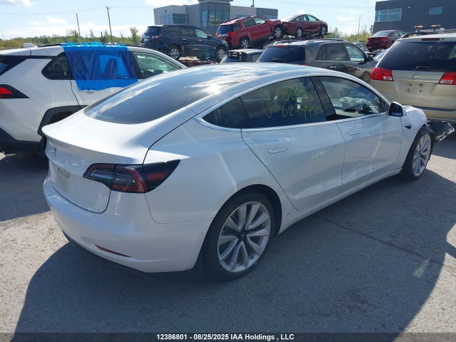 Tesla MODEL 3 2020 5YJ3E1EA3LF625990 Image 4