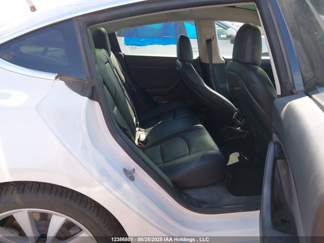 5YJ3E1EA3LF625990 Tesla MODEL 3