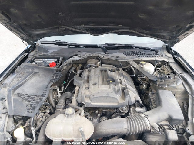 Ford 2.3l 4v premium fuel 2017 1FATP8UH2H5318729 Image 10