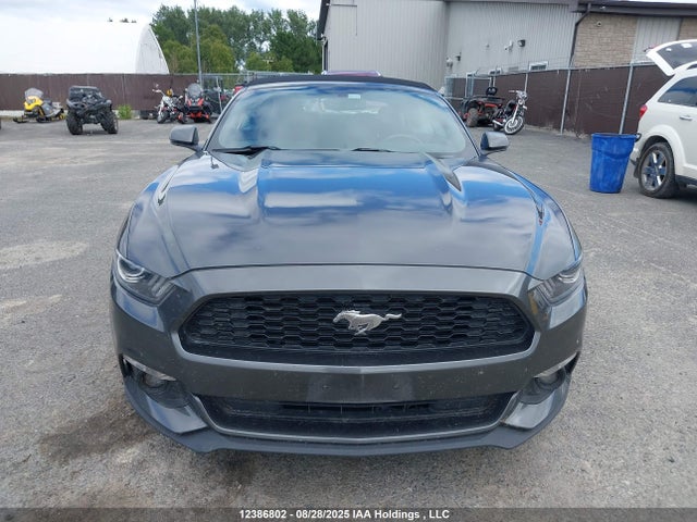 Ford 2.3l 4v premium fuel 2017 1FATP8UH2H5318729 Image 12