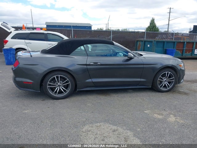 Ford 2.3l 4v premium fuel 2017 1FATP8UH2H5318729 Image 13