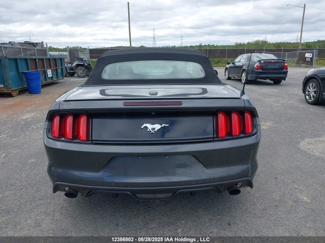 Ford 2.3l 4v premium fuel 2017 1FATP8UH2H5318729 Image 16