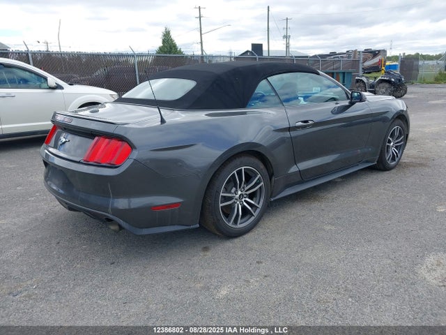 Ford 2.3l 4v premium fuel 2017 1FATP8UH2H5318729 Image 4
