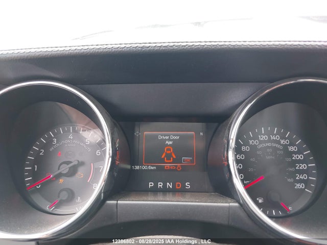 Ford 2.3l 4v premium fuel 2017 1FATP8UH2H5318729 Image 7