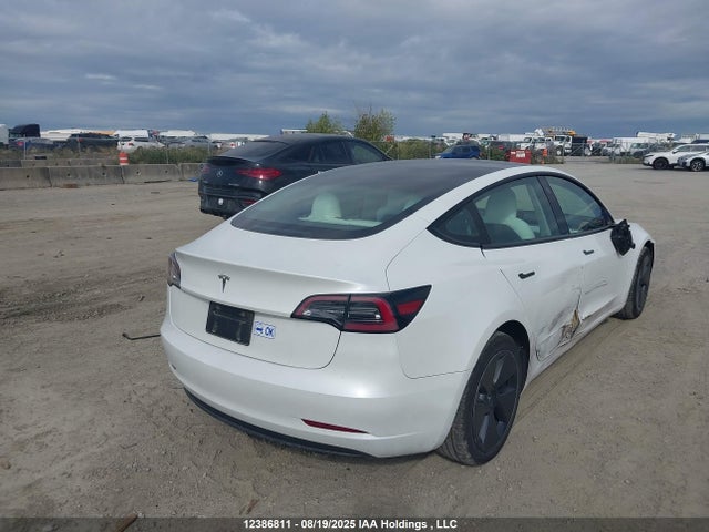 Tesla MODEL 3 2023 5YJ3E1EA5PF558704 Image 4