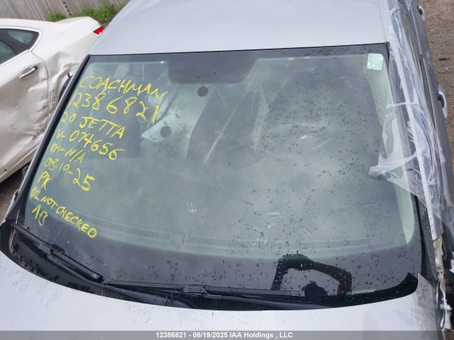 3VWCB7BU0LM038066 Volkswagen 1.4 tsi