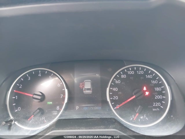 2T3B1RFV0KW002942 Toyota a25a-fks