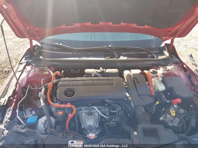 Honda lfc5 2024 1HGCY2F58RA800574 Image 10