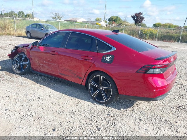 Honda lfc5 2024 1HGCY2F58RA800574 Image 3