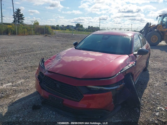 Honda lfc5 2024 1HGCY2F58RA800574 Image 6