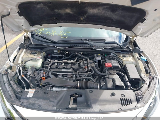 Honda Civic 2017 2HGFC3B49HH451035 Image 10