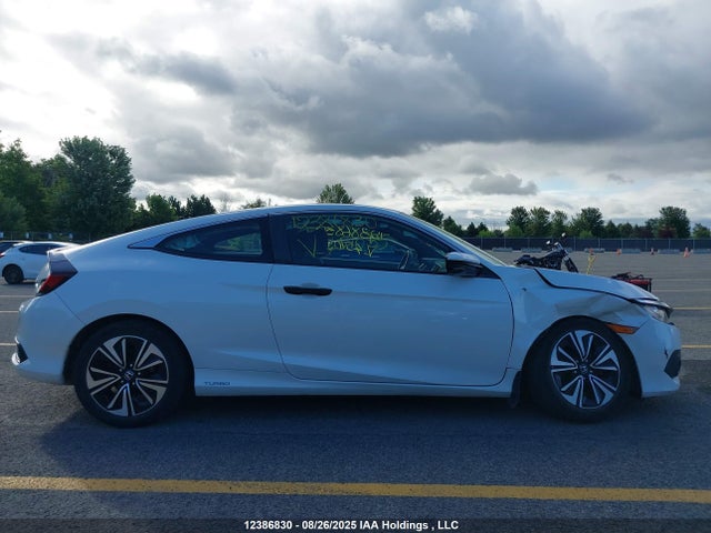 Honda Civic 2017 2HGFC3B49HH451035 Image 13