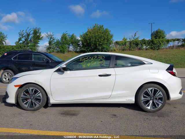Honda Civic 2017 2HGFC3B49HH451035 Image 14