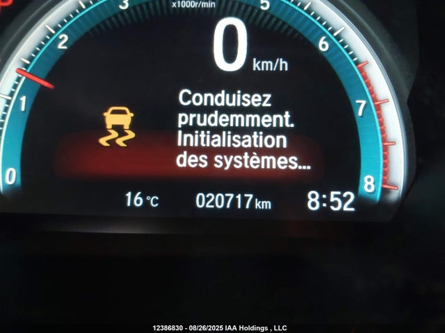 Honda Civic 2017 2HGFC3B49HH451035 Image 15