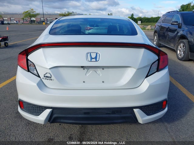 Honda Civic 2017 2HGFC3B49HH451035 Image 16