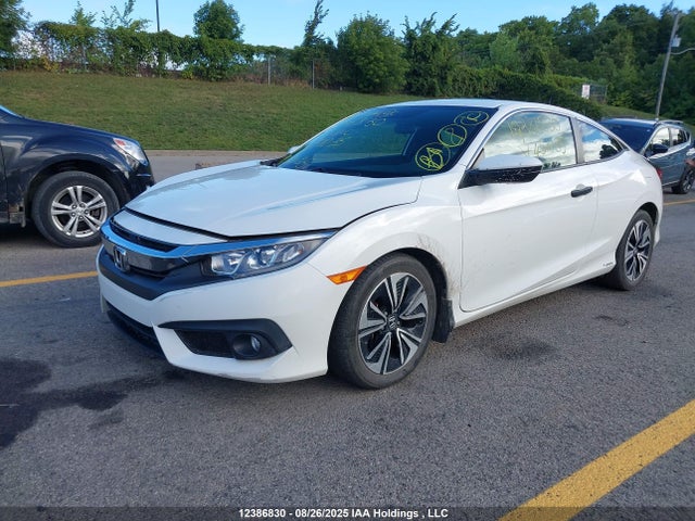 Honda Civic 2017 2HGFC3B49HH451035 Image 2