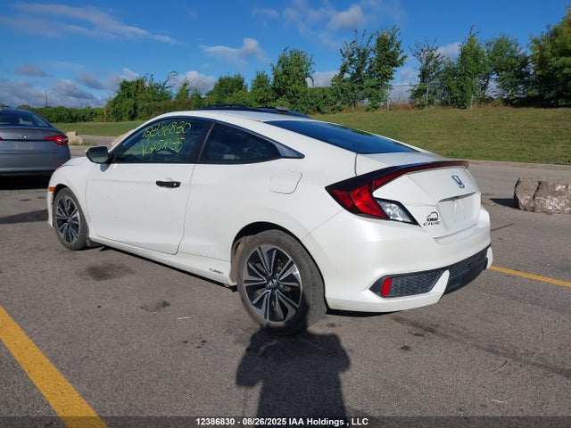 Honda Civic 2017 2HGFC3B49HH451035 Image 3