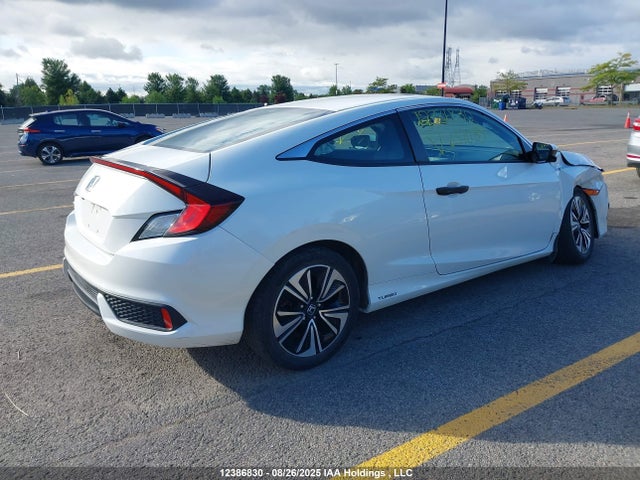 Honda Civic 2017 2HGFC3B49HH451035 Image 4