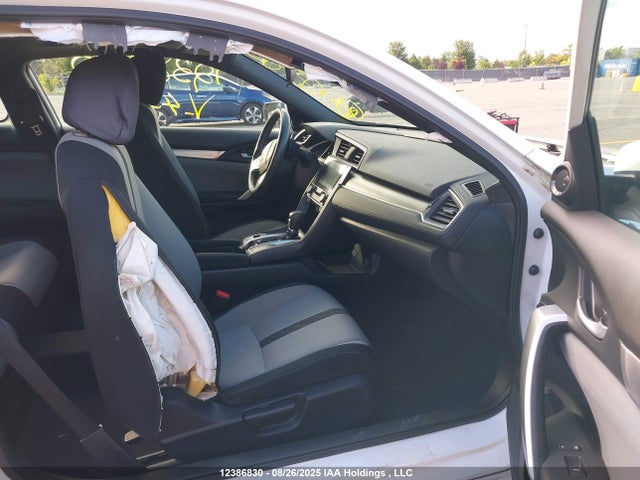 Honda Civic 2017 2HGFC3B49HH451035 Image 5