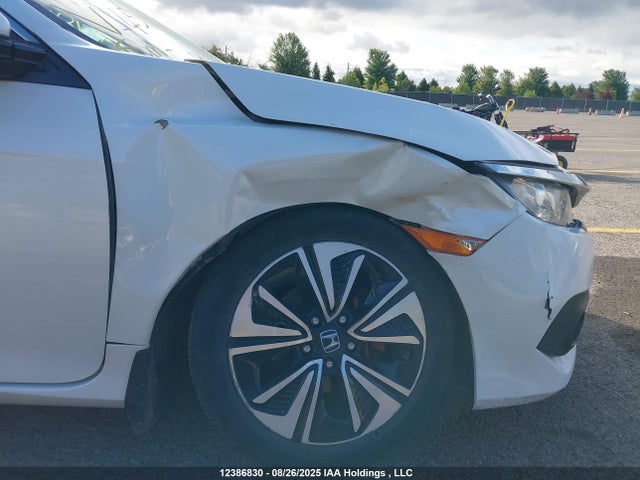 Honda Civic 2017 2HGFC3B49HH451035 Image 6