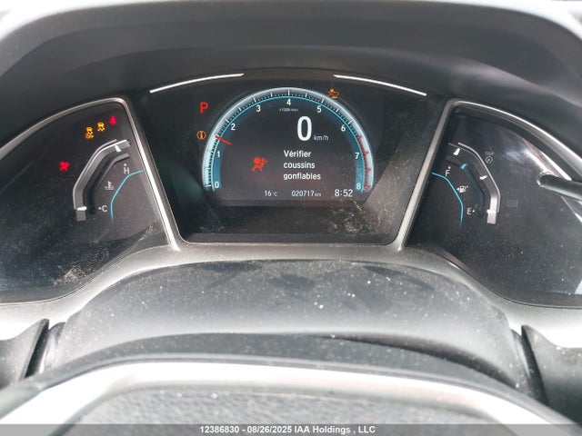 Honda Civic 2017 2HGFC3B49HH451035 Image 7