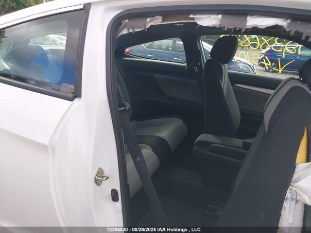Honda Civic 2017 2HGFC3B49HH451035 Image 8