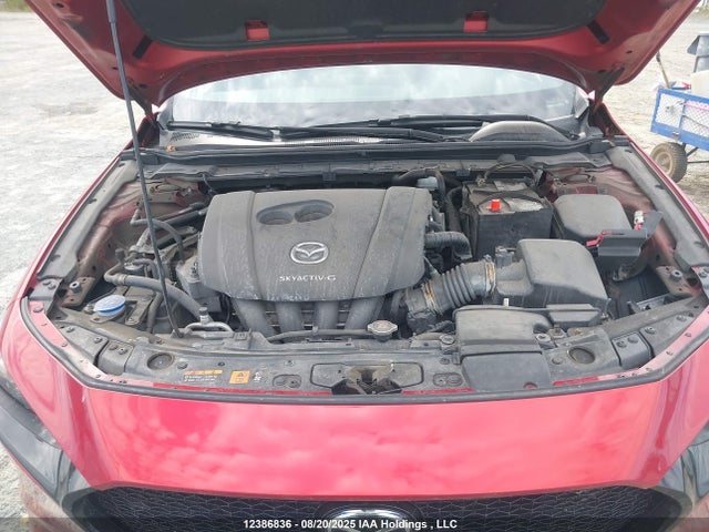 Aukcja sprzedaży 2021 Mazda Mazda3 Gs, vin: JM1BPALL2M1301627, numer aukcji: 12386836