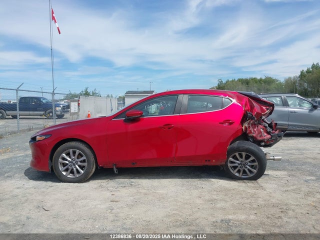 Aukcja sprzedaży 2021 Mazda Mazda3 Gs, vin: JM1BPALL2M1301627, numer aukcji: 12386836