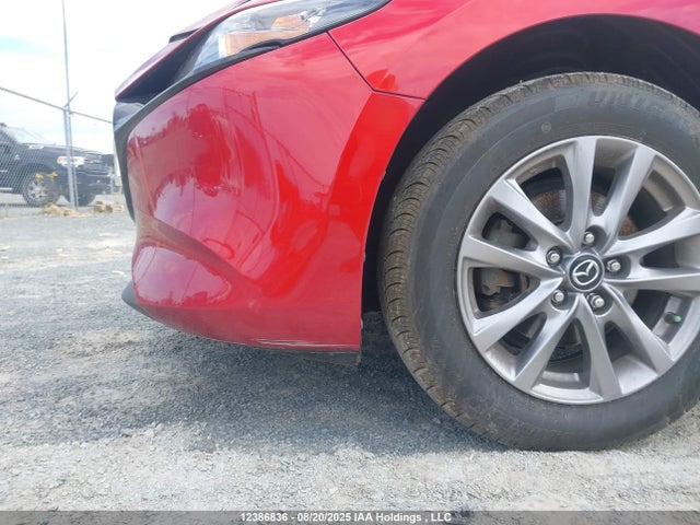 Aukcja sprzedaży 2021 Mazda Mazda3 Gs, vin: JM1BPALL2M1301627, numer aukcji: 12386836