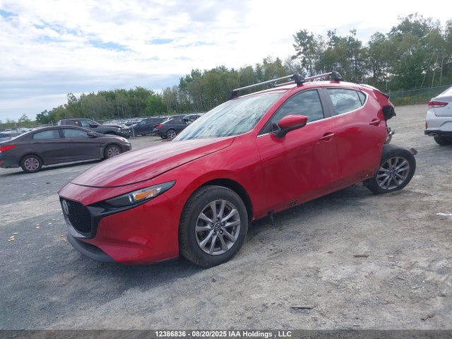Aukcja sprzedaży 2021 Mazda Mazda3 Gs, vin: JM1BPALL2M1301627, numer aukcji: 12386836