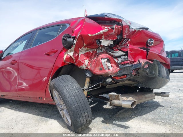 Aukcja sprzedaży 2021 Mazda Mazda3 Gs, vin: JM1BPALL2M1301627, numer aukcji: 12386836