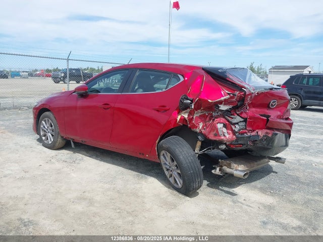 Aukcja sprzedaży 2021 Mazda Mazda3 Gs, vin: JM1BPALL2M1301627, numer aukcji: 12386836