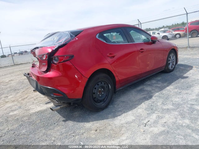 Aukcja sprzedaży 2021 Mazda Mazda3 Gs, vin: JM1BPALL2M1301627, numer aukcji: 12386836