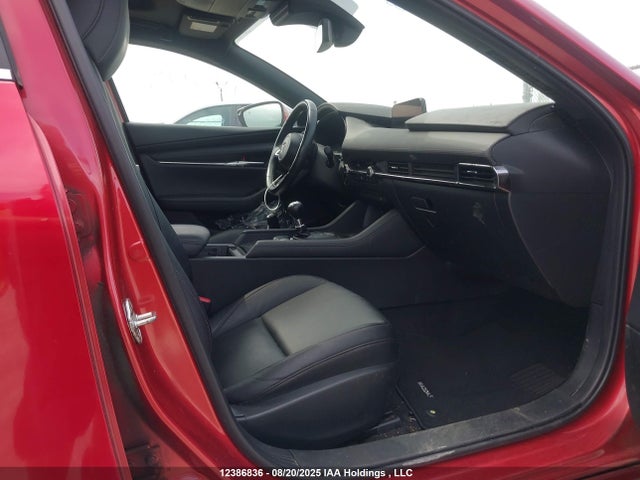 Aukcja sprzedaży 2021 Mazda Mazda3 Gs, vin: JM1BPALL2M1301627, numer aukcji: 12386836